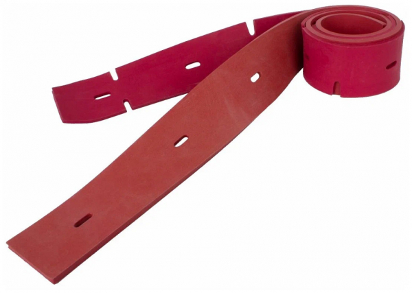 Набор скребков Euroclean стандартные резиновые 2 шт для FARILY, TENNANT, SUR-30147NZ