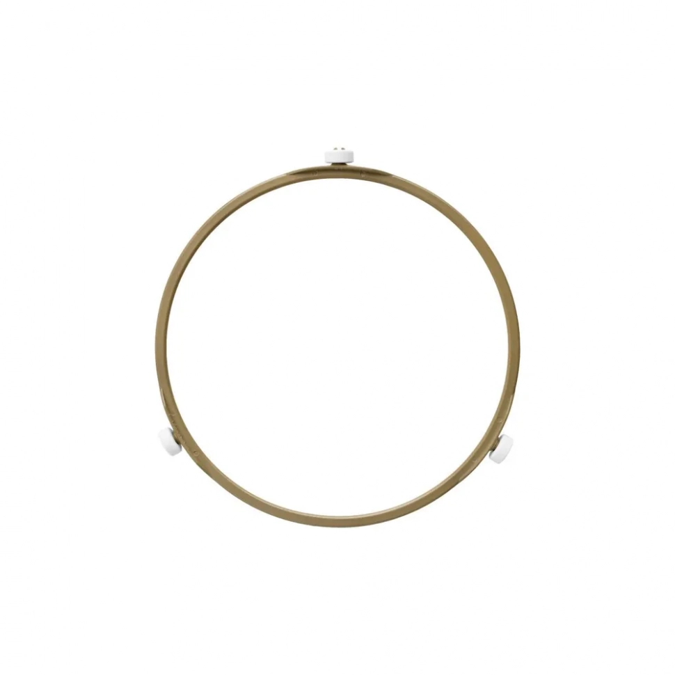 Кольцо вращения тарелки для СВЧ-печи, кольцо 180мм, ролик 12мм, Eurokitchen, RD-01NZ