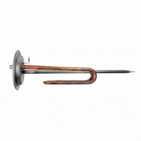 ТЭН 1,5кВт (1500Вт) RF для водонагревателя Electrolux EWH Quantum Pro, под анод М6, фланец 92 мм, 20098 ТЭН 1,5кВт (1500Вт) RF для водонагревателя Electrolux EWH Quantum Pro, под анод М6, фланец 92 мм, 20098