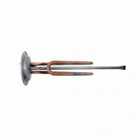 ТЭН 1,5кВт (1500Вт) RF для водонагревателя Electrolux EWH Quantum Pro, под анод М6, фланец 92 мм, 20098 ТЭН 1,5кВт (1500Вт) RF для водонагревателя Electrolux EWH Quantum Pro, под анод М6, фланец 92 мм, 20098