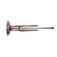 ТЭН 1,5кВт (1500Вт) RF для водонагревателя Electrolux EWH Quantum Pro, под анод М6, фланец 92 мм, 20098 ТЭН 1,5кВт (1500Вт) RF для водонагревателя Electrolux EWH Quantum Pro, под анод М6, фланец 92 мм, 20098