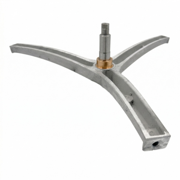 Крестовина барабана стиральной машины Leran, Hisense, Gorenje, Dexp  2119641 вал  85mm, HK2119641, 2119641