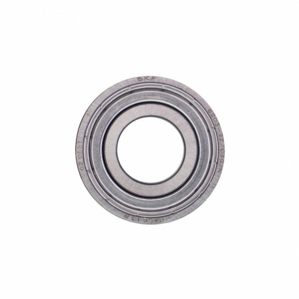 Подшипник барабана для стиральной машины Ariston, Indesit, Hotpoint, Haier 6203 ZZ, 17x40x12, П014 Подшипник барабана для стиральной машины Ariston, Indesit, Hotpoint, Haier 6203 ZZ, 17x40x12, П014