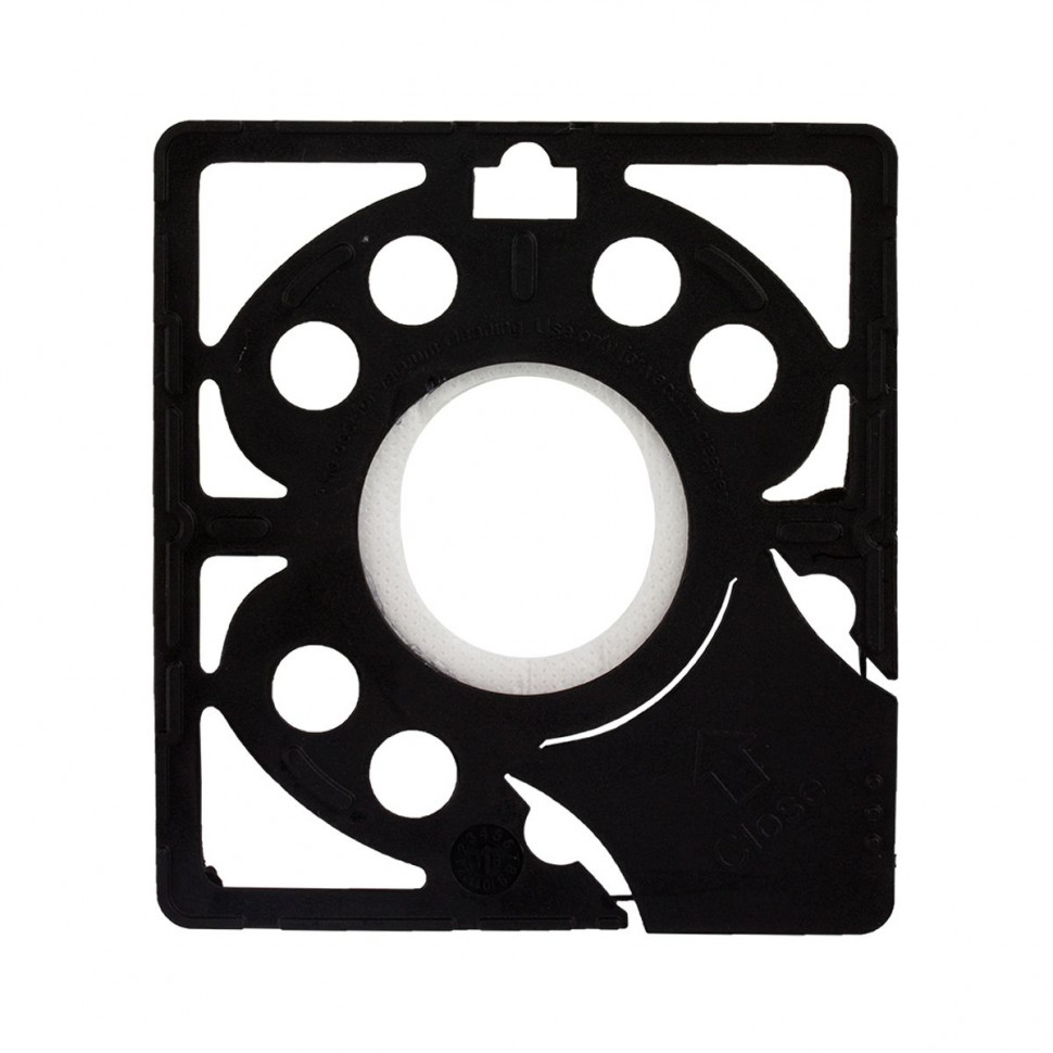 Мешки-пылесборники для пылесосов Daewoo синтетические, 4 шт, Euroclean , E-15/4NZ