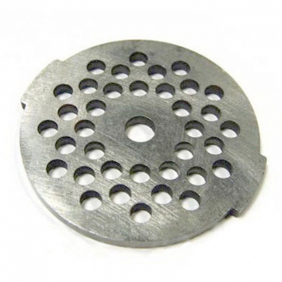 Набор 2 шт Средняя решётка для мясорубки Moulinex HV4, Tefal D54мм, SS-192246, KMh1095