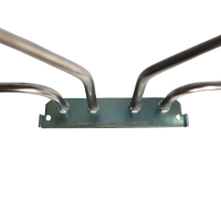 ТЭН духовки Bosch, Siemens верхний 2800 Вт(1300+1500 Вт), 370х366мм, 471369, 20.35095.000, 773539 ТЭН духовки Bosch, Siemens верхний 2800 Вт(1300+1500 Вт), 370х366мм, 471369, 20.35095.000, 773539