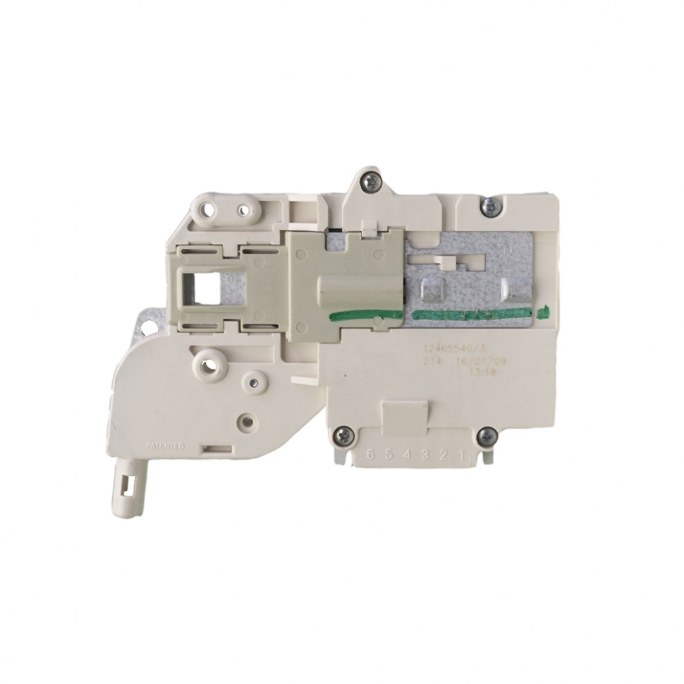 Блокировка люка Electrolux, Zanussi, под тросик, 12465540 (12465540/2, 1246554008, 148ZN19), 124655008