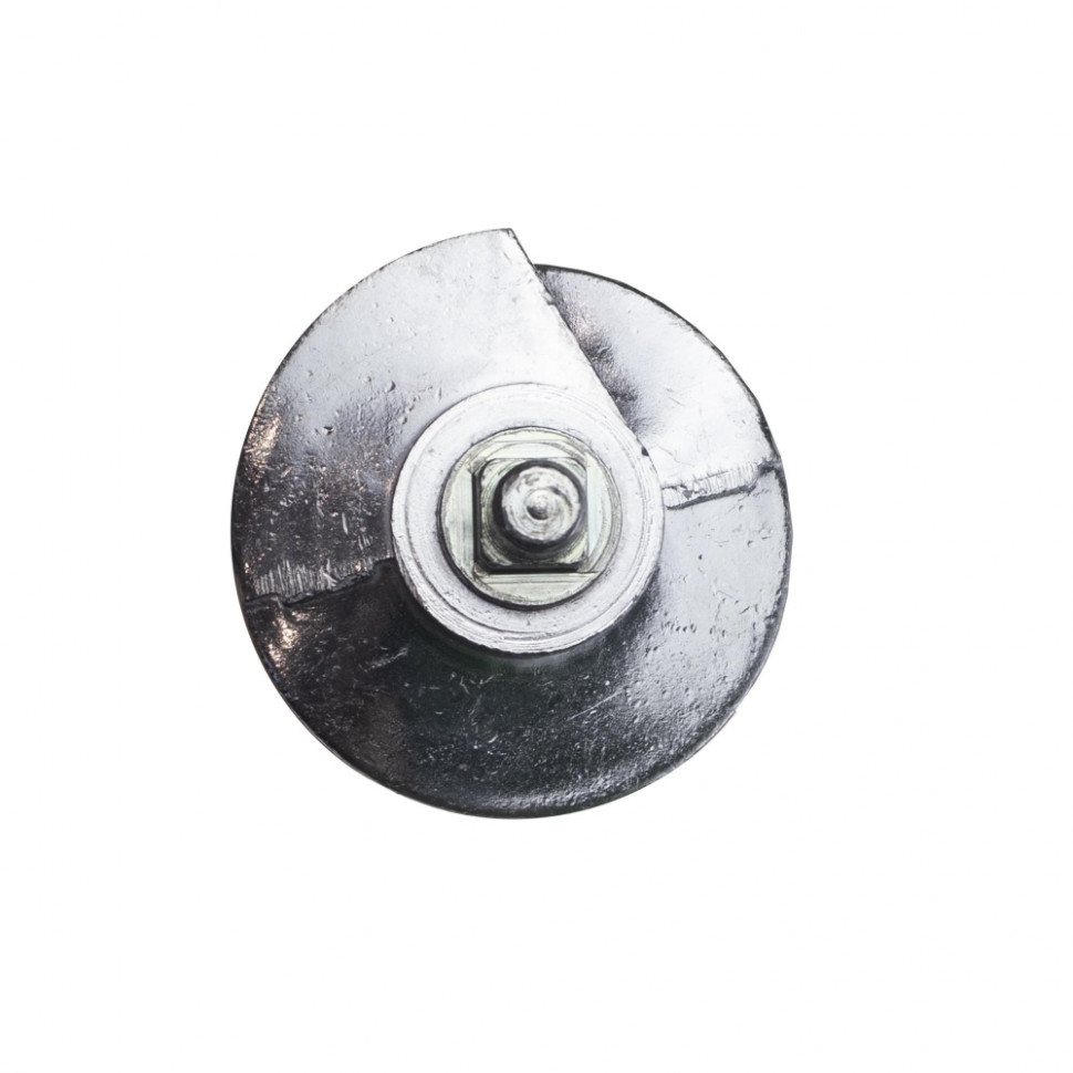 Шнек для мясорубки Vitek, Panasonic, Scarlett, Polaris L120мм посадка 8мм шестигранник, 9999990044, H2128