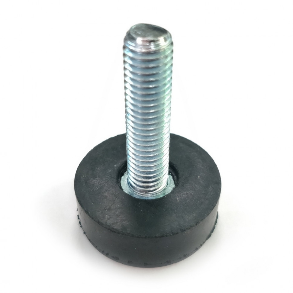 Ножка для стиральных машин Ariston, Indesit, M10мм, H50мм (03AG103, LFT001UN), 3AG103 Ножка для стиральных машин Ariston, Indesit, M10мм, H50мм (03AG103, LFT001UN), 3AG103