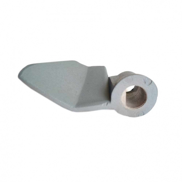 Лопатка нож для теста хлебопечки Moulinex OW3000, Kenwood BM250, SS-186874, b1026