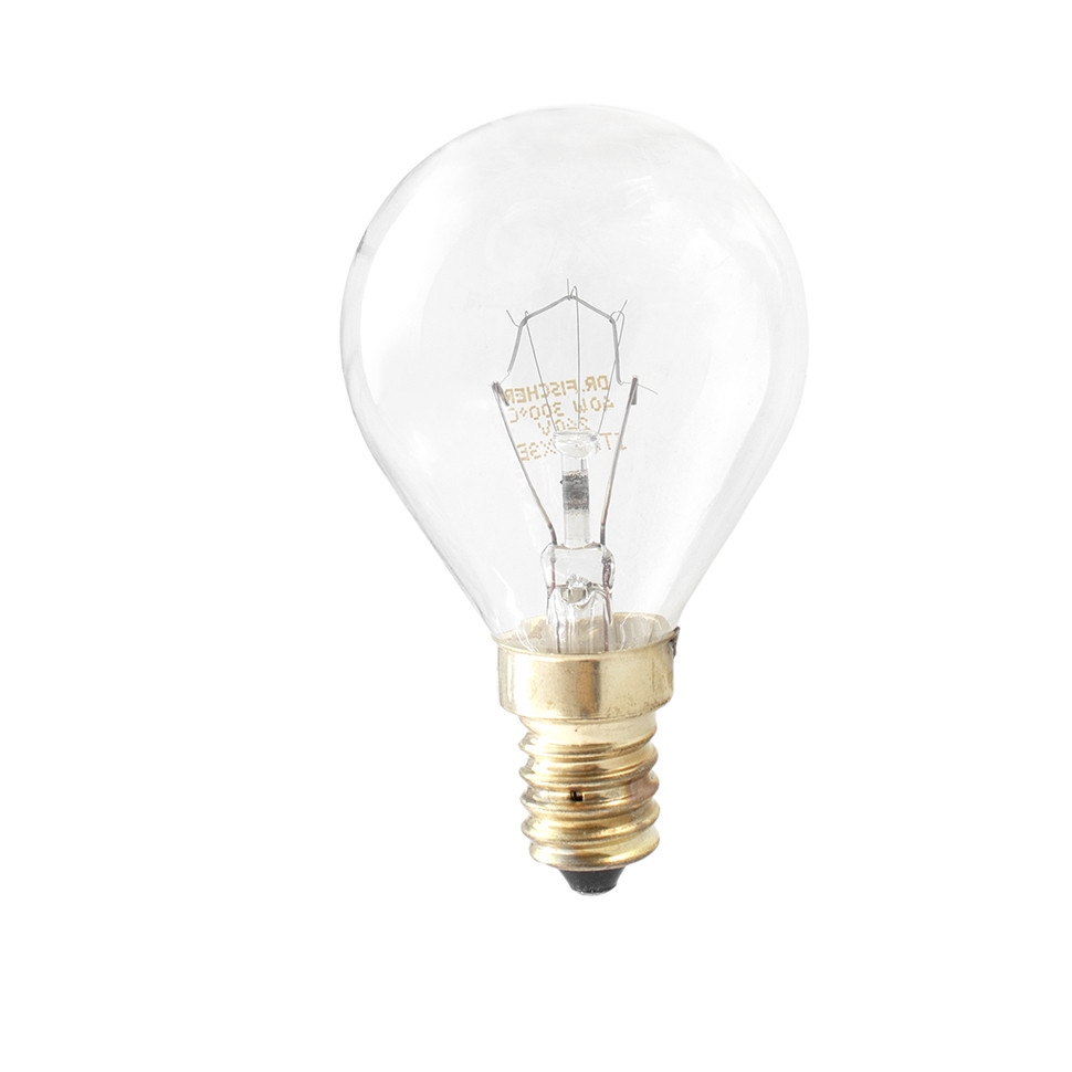 Лампа для духовки 40W, E14, 230V (HOD800UN) для Gefest, Мечта, WP040 Лампа для духовки 40W, E14, 230V (HOD800UN) для Gefest, Мечта, WP040