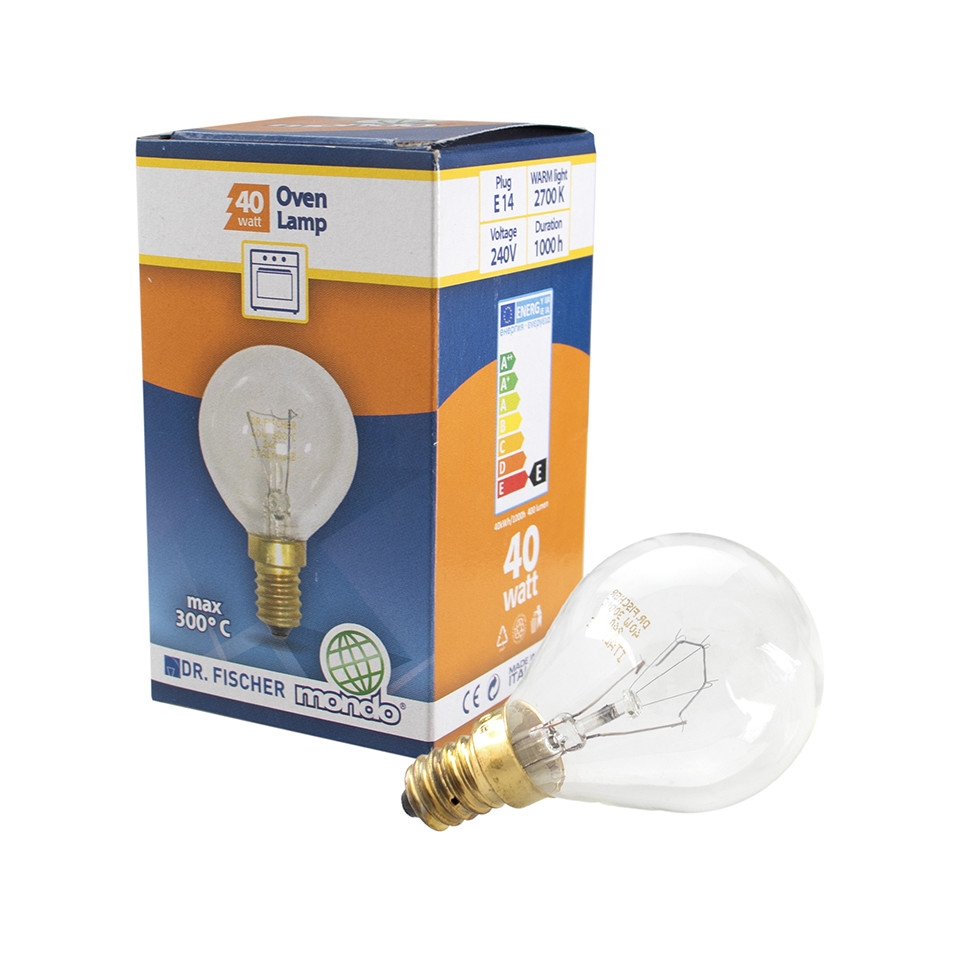 Лампа для духовки 40W, E14, 230V (HOD800UN) для Gefest, Мечта, WP040 Лампа для духовки 40W, E14, 230V (HOD800UN) для Gefest, Мечта, WP040