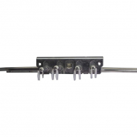 ТЭН духовки Bosch, Siemens верхний 2800 Вт(1300+1500 Вт) 368х366мм, 2041384000, 9000521901, 470845 ТЭН духовки Bosch, Siemens верхний 2800 Вт(1300+1500 Вт) 368х366мм, 2041384000, 9000521901, 470845