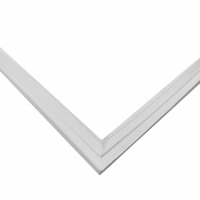 Уплотнитель двери холодильника оригинал Indesit, Ariston, Stinol 490х570мм, C00854033