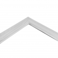 Уплотнитель двери холодильника оригинал Indesit, Ariston, Stinol 490х570мм, C00854033