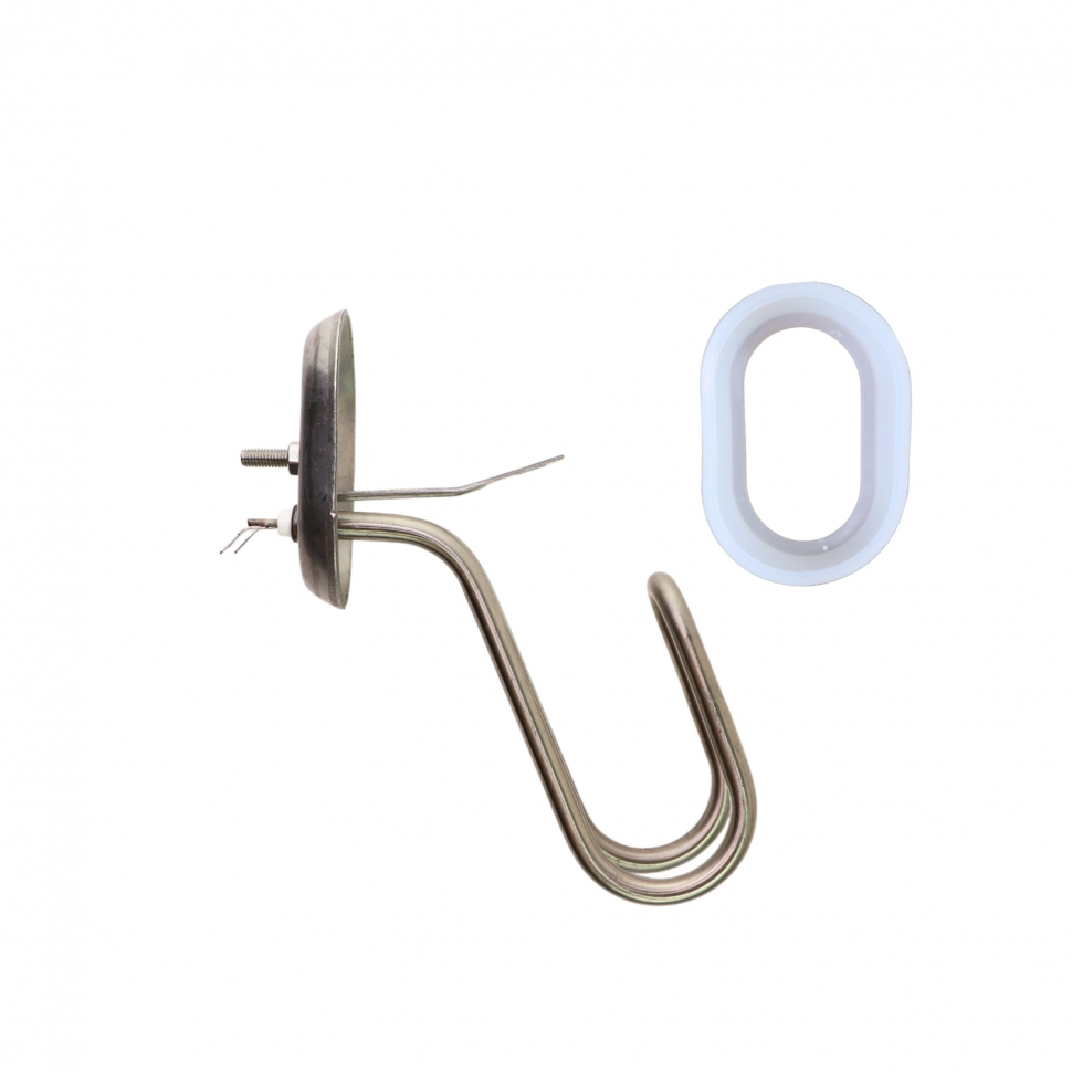 Комплект ТЭН 1,5кВт (1500Вт) RNSA для водонагревателя Ariston 10, 15, 30 литров + прокладка, 2766K Комплект ТЭН 1,5кВт (1500Вт) RNSA для водонагревателя Ariston 10, 15, 30 литров + прокладка, 2766K