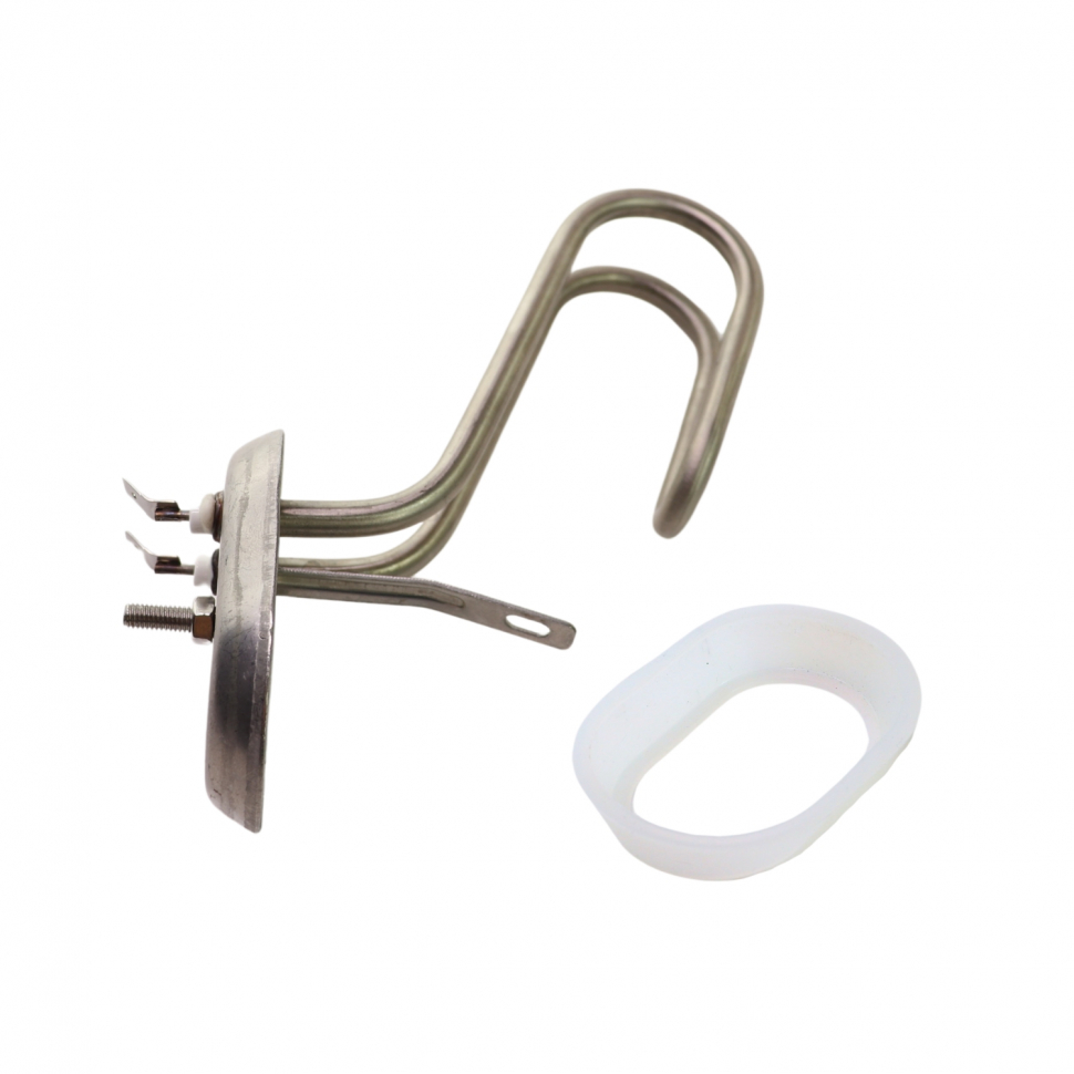 Комплект ТЭН 1,5кВт (1500Вт) RNSA для водонагревателя Ariston 10, 15, 30 литров + прокладка, 2766K Комплект ТЭН 1,5кВт (1500Вт) RNSA для водонагревателя Ariston 10, 15, 30 литров + прокладка, 2766K