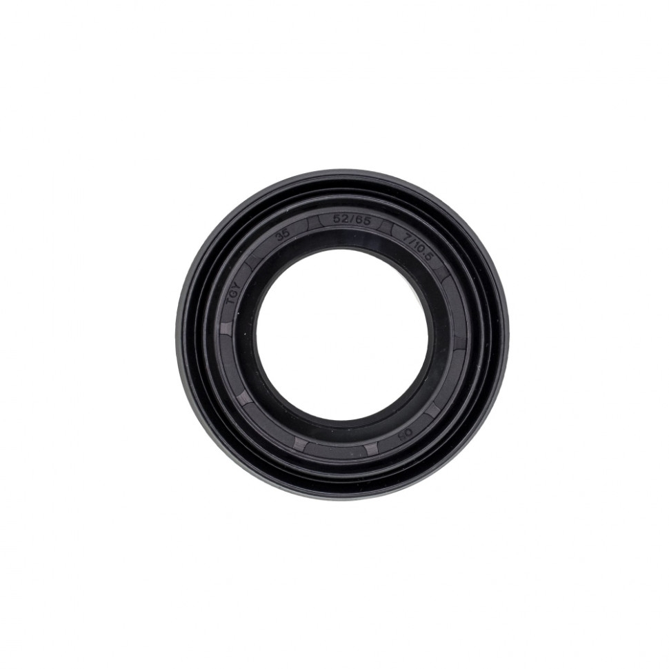 Сальник для стиральной машины Ariston, Hotpoint-Ariston, Indesit 35х52/65х7/10мм, S001AR Сальник для стиральной машины Ariston, Hotpoint-Ariston, Indesit 35х52/65х7/10мм, S001AR