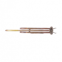 ТЭН 1,8кВт (1800Вт) RCA для водонагревателя Ariston ABS, SGHP под анод М6, 3401878