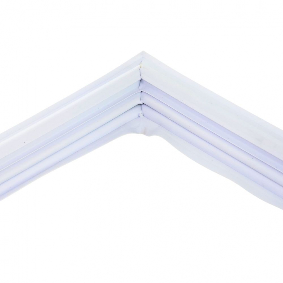 Уплотнительная резинка холодильника Бирюса 136, 570х880мм, 130321