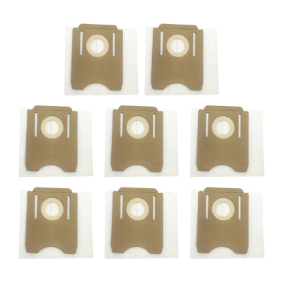 Сменные мешки 8шт. для робота-пылесоса Midea S8 +, v4180