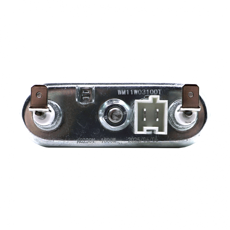 ТЭН 1800W для стиральной машины, Candy с датчиком L160мм, 240279
