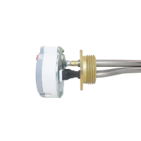 Комплект ТЭН для алюминиевого радиатора (батареи отопления) 300 Вт, правая резьба, нерж, D33, G1", L200мм, 220V + терморегулятор, Р03ТП Комплект ТЭН для алюминиевого радиатора (батареи отопления) 300 Вт, правая резьба, нерж, D33, G1", L200мм, 220V + терморегулятор, Р03ТП