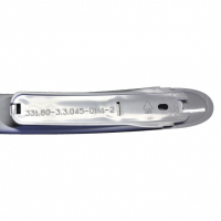 Набор 3шт Ручка дверцы для холодильника Атлант МХМ 17 нижняя 331603304601+331603304501, KM26591070 Набор 3шт Ручка дверцы для холодильника Атлант МХМ 17 нижняя 331603304601+331603304501, KM26591070