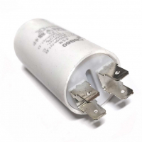 Конденсатор для LG, Samsung, Ariston, СВВ60 30мкФ, 450V, х60300 Конденсатор для LG, Samsung, Ariston, СВВ60 30мкФ, 450V, х60300