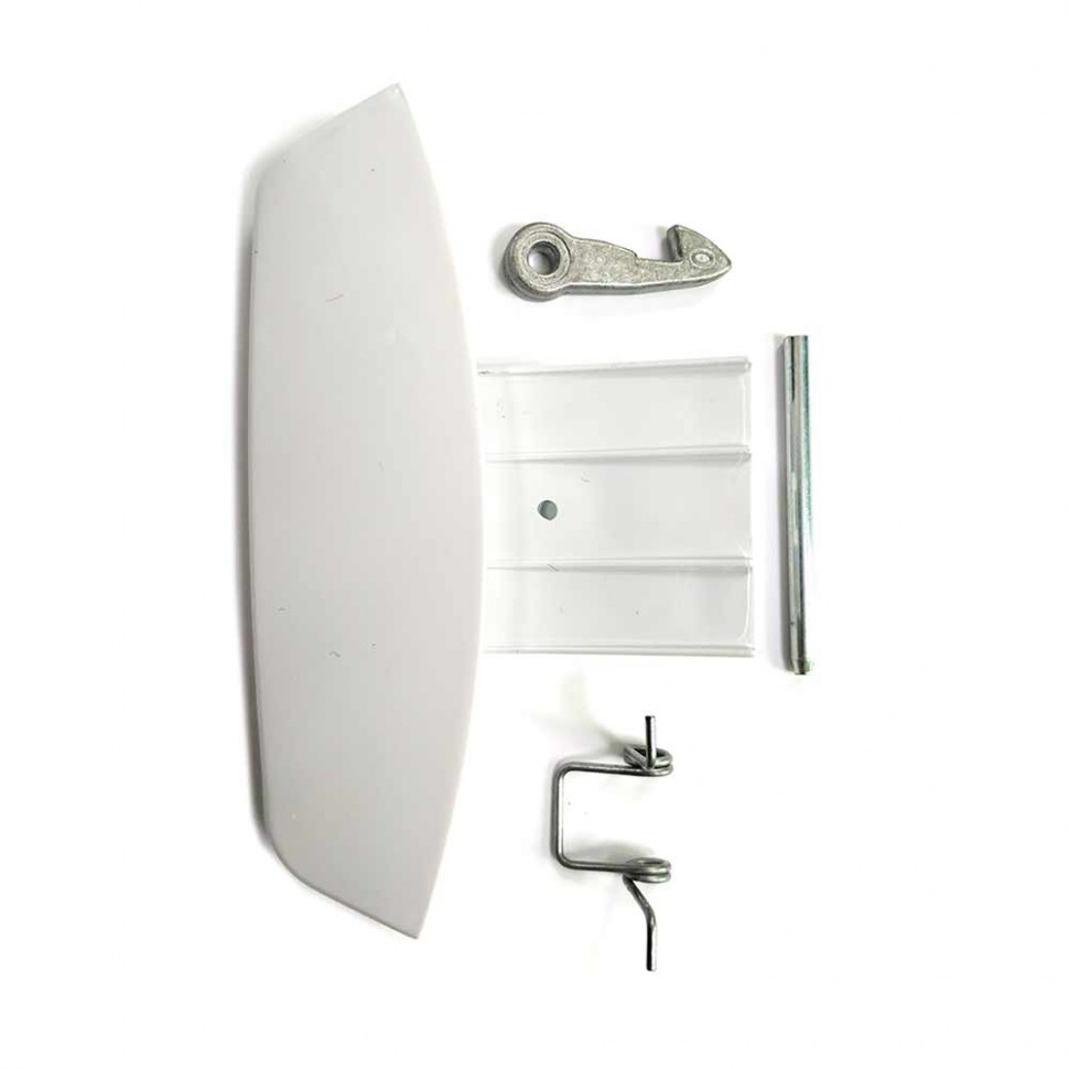 Ручка дверцы люка для стиральной машины Ariston, Bauknecht, Hotpoint, Indesit, Whirpool, C00116576