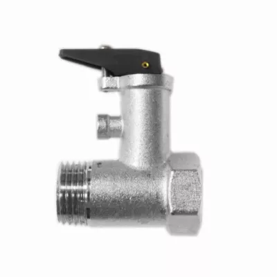 НАБОР 2 шт Предохранительный клапан для водонагревателя Ariston, Thermex 7 бар 1/2, KM100507