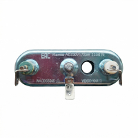 ТЭН 1700W для стиральной машины Ariston, Indesit с отверстием под датчик L170мм, 3406003, 36003
