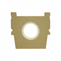 Мешки-пылесборники для пылесосов Bosch, Rotel, Zelmer синтетические, 4 шт + микрофильтр, Ozone, M-53NZ