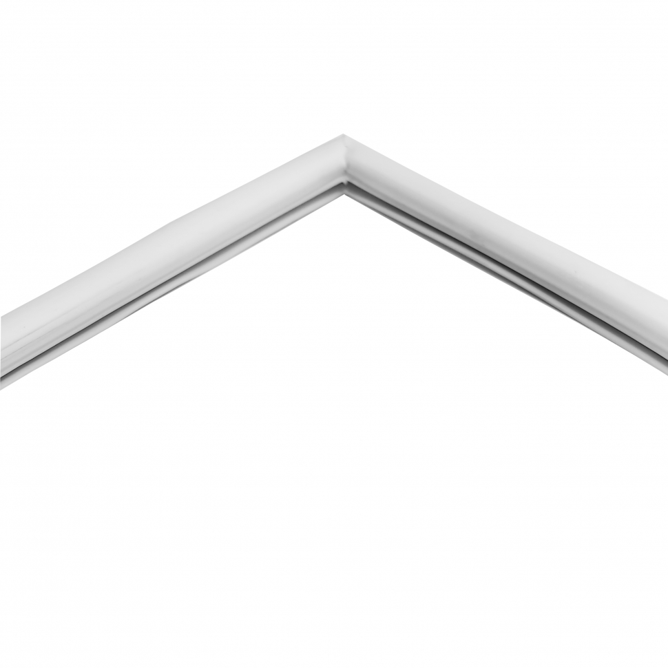 Уплотнитель двери морозильной камеры холодильника Indesit, Ariston, Stinol, 470х250мм, C00854020