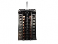 Переключатель режимов для духовки, 8 позиций (42822308, 890803K, 91201719), 42814756