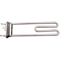 Комплект ТЭН 1950W для стиральной машины Beko L250мм, 2882601600 + датчик + фильтр + засыпка, K826016