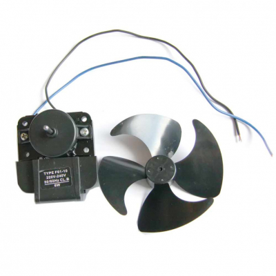 Мотор вентилятора для холодильника Ariston, Siemens, Whirlpool, Stinol (MTF72...
