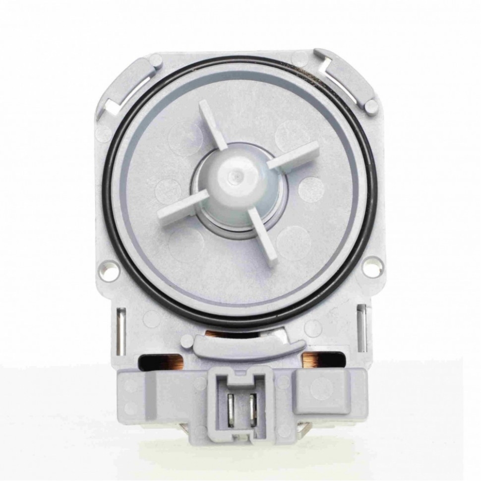 Насос откачки воды для стиральной машины AEG, Ariston, Bosch, Electrolux, Zanussi, Askoll M50, 30W, 3 защёлки, C00266228 Насос откачки воды для стиральной машины AEG, Ariston, Bosch, Electrolux, Zanussi, Askoll M50, 30W, 3 защёлки, C00266228