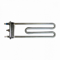 ТЭН 2000W для стиральной машины Bosch Maxx 4, Maxx 5, Classixx, Logixx, Siemens с отверстием под датчик L203мм, 3406115 ТЭН 2000W для стиральной машины Bosch Maxx 4, Maxx 5, Classixx, Logixx, Siemens с отверстием под датчик L203мм, 3406115