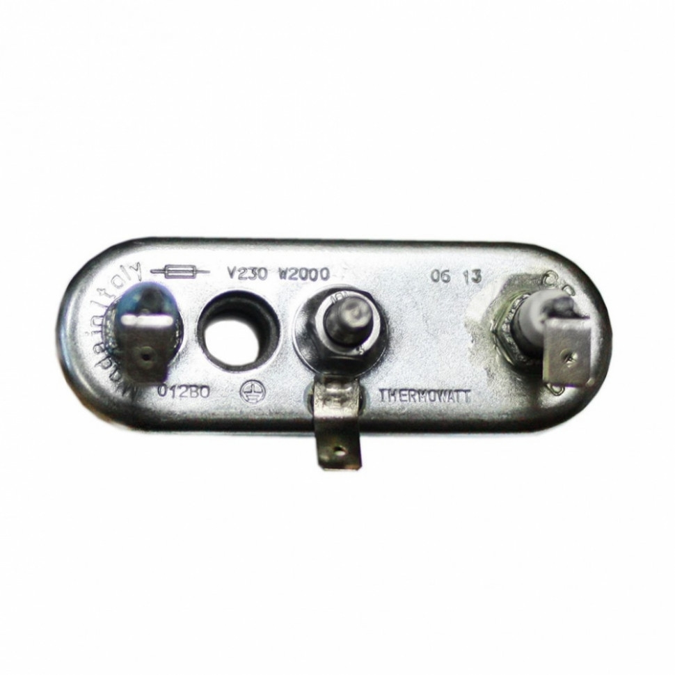 ТЭН 2000W для стиральной машины Bosch Maxx 4, Maxx 5, Classixx, Logixx, Siemens с отверстием под датчик L203мм, 3406115 ТЭН 2000W для стиральной машины Bosch Maxx 4, Maxx 5, Classixx, Logixx, Siemens с отверстием под датчик L203мм, 3406115