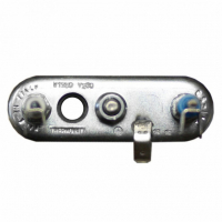 ТЭН 1950W для стиральной машины Samsung, Whirlpool с отверстием под датчик L203мм, 3406145 ТЭН 1950W для стиральной машины Samsung, Whirlpool с отверстием под датчик L203мм, 3406145