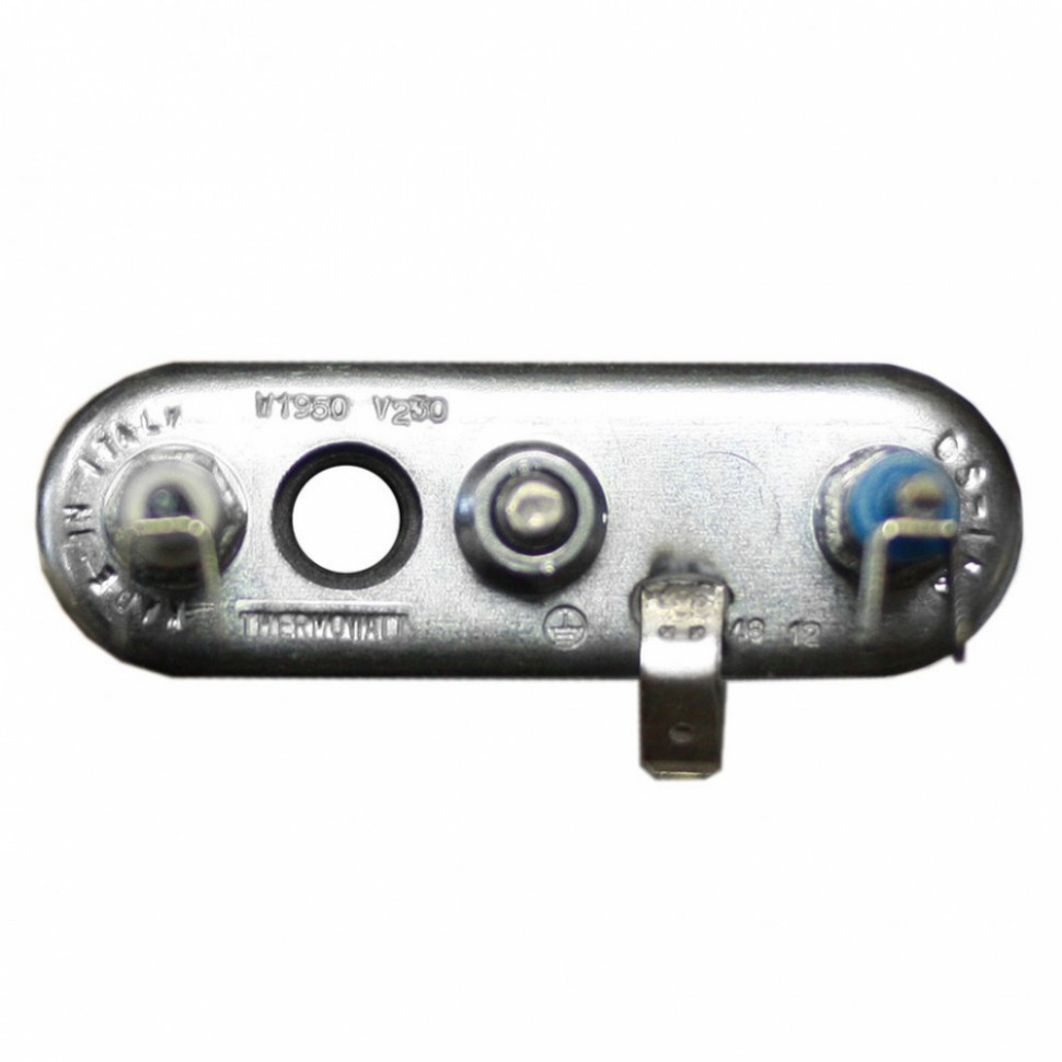 ТЭН 1950W для стиральной машины Samsung, Whirlpool с отверстием под датчик L203мм, 3406145 ТЭН 1950W для стиральной машины Samsung, Whirlpool с отверстием под датчик L203мм, 3406145
