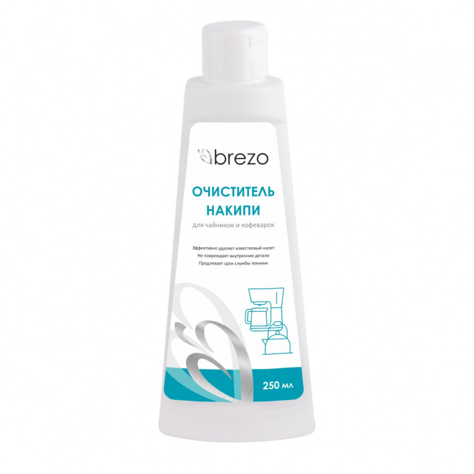 Очиститель для чайников и кофеварок, Brezo, 250мл, 97035NZ