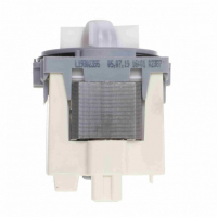 Сливной насос (помпа) для стиральной машины AEG, Electrolux, Whirlpool, Zanussi, Askoll M220, 40W, 3 защёлки, Р003 Сливной насос (помпа) для стиральной машины AEG, Electrolux, Whirlpool, Zanussi, Askoll M220, 40W, 3 защёлки, Р003