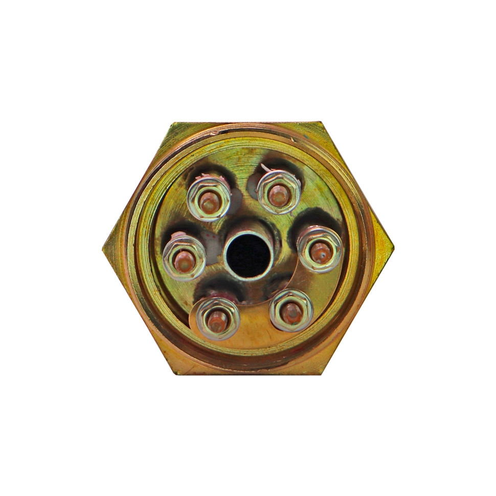 БЛОК ТЭН для котла 6кВт, L311мм, G2" 59мм, 69660 БЛОК ТЭН для котла 6кВт, L311мм, G2" 59мм, 69660