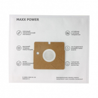 Мешки-пылесборники для пылесосов LG, LIV, Rolsen синтетические, 5 шт, Maxx Power, MP-8LGNZ Мешки-пылесборники для пылесосов LG, LIV, Rolsen синтетические, 5 шт, Maxx Power, MP-8LGNZ