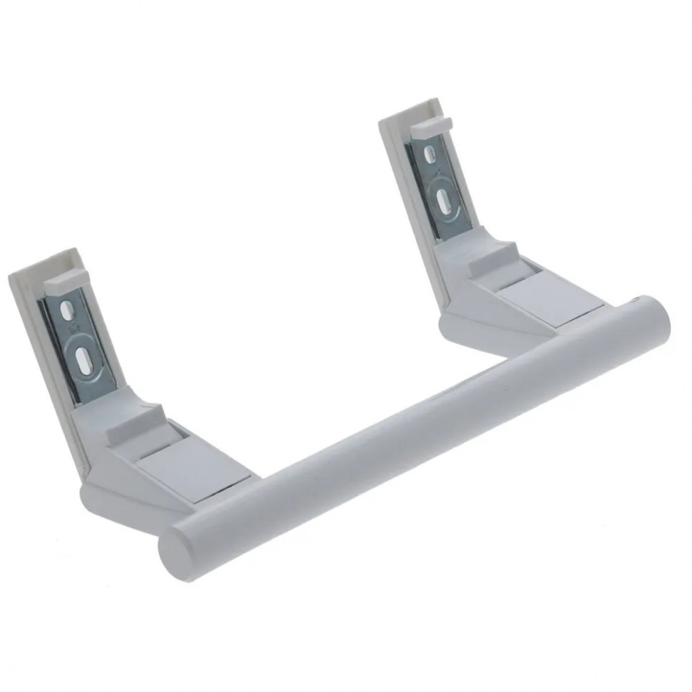 Ручка холодильника Liebherr белая, L210, комплект 2 шт., 9096036 Ручка холодильника Liebherr белая, L210, комплект 2 шт., 9096036