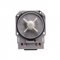 Сливной насос (помпа) для стиральной машины Bosch, Siemens, Electrolux, Zanussi, 30W, 3 защёлки, Р302 Сливной насос (помпа) для стиральной машины Bosch, Siemens, Electrolux, Zanussi, 30W, 3 защёлки, Р302