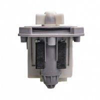 Сливной насос (помпа) для стиральной машины Bosch, Siemens, Electrolux, Zanussi, 30W, 3 защёлки, Р302 Сливной насос (помпа) для стиральной машины Bosch, Siemens, Electrolux, Zanussi, 30W, 3 защёлки, Р302