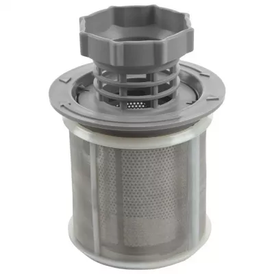 Фильтр сливной для ПММ Bosch, Siemens, D94мм, H125мм (00427904, 170740, 418404), 427903